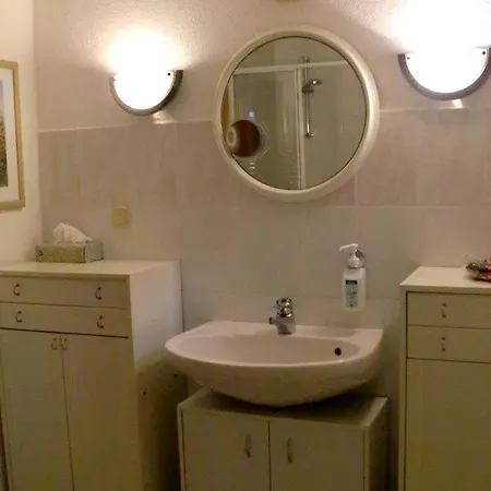 Ferienwohnung Am Park Apartment Bad Zwesten