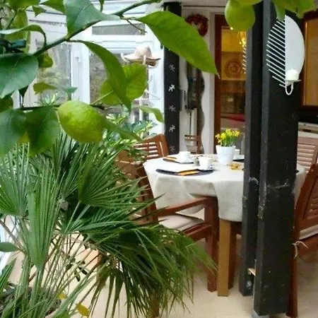 Ferienwohnung Am Park *