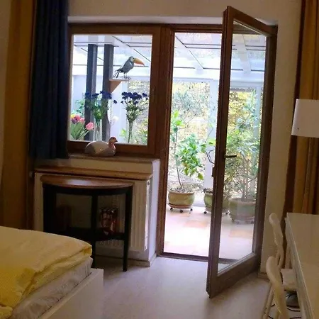 Ferienwohnung Am Park Apartment *
