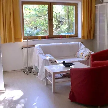 Apartment Ferienwohnung Am Park