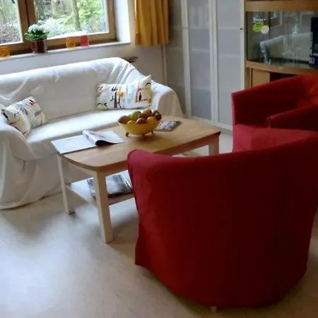 Ferienwohnung Am Park Apartment *